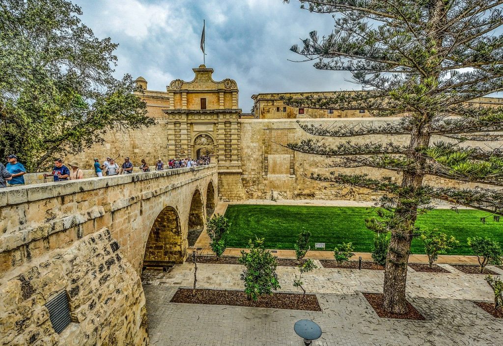 Discover Mdina