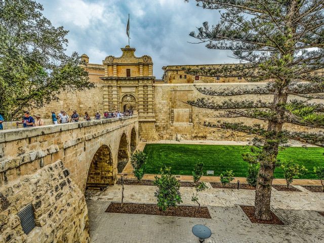Discover Mdina