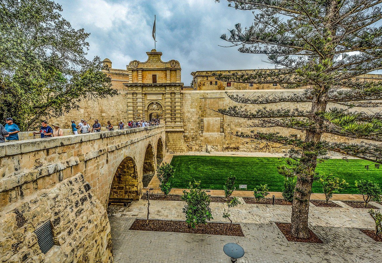 Discover Mdina
