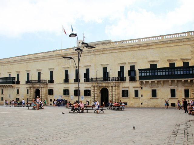 The Grandmasters Palace