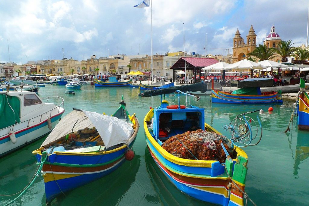Getting Around Malta