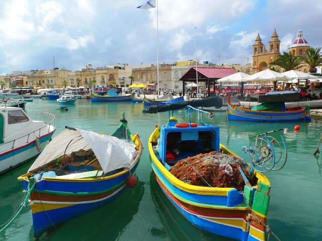 Getting Around Malta