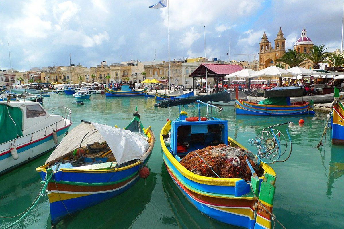 Getting Around Malta