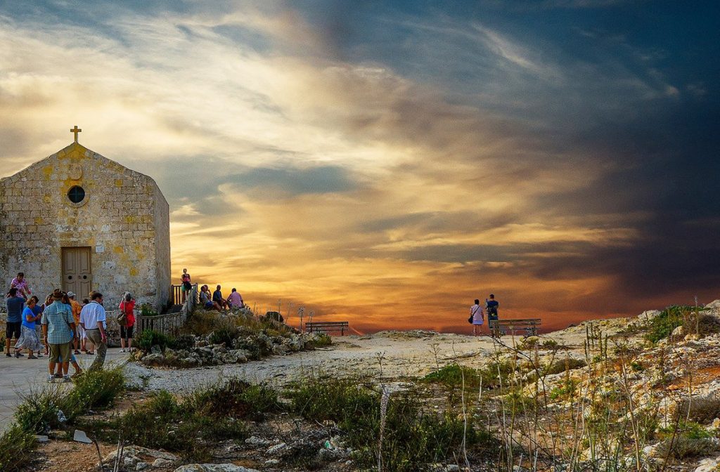Dingli Cliffs
