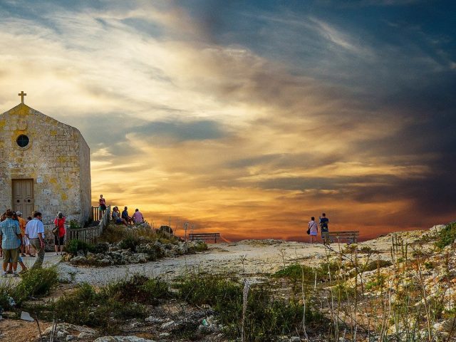 Dingli Cliffs