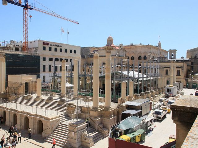 The Royal Opera House
