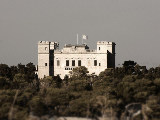 Verdala Palace