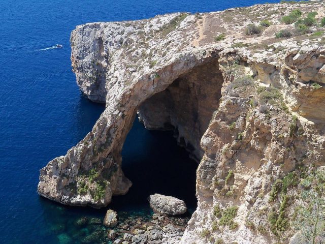Blue Grotto