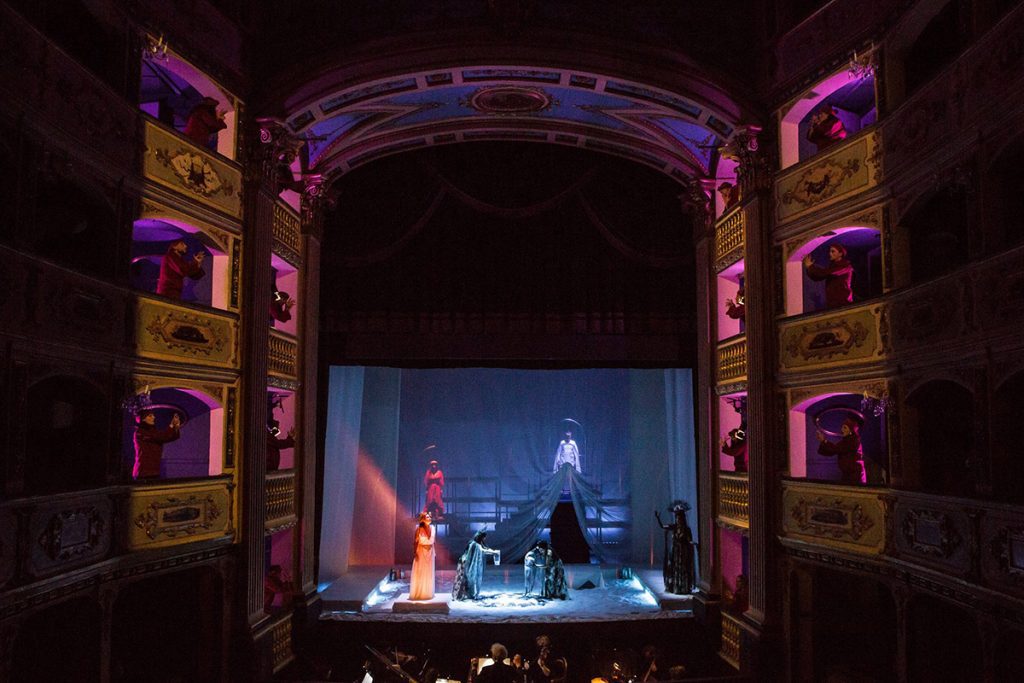 The Manoel Theatre