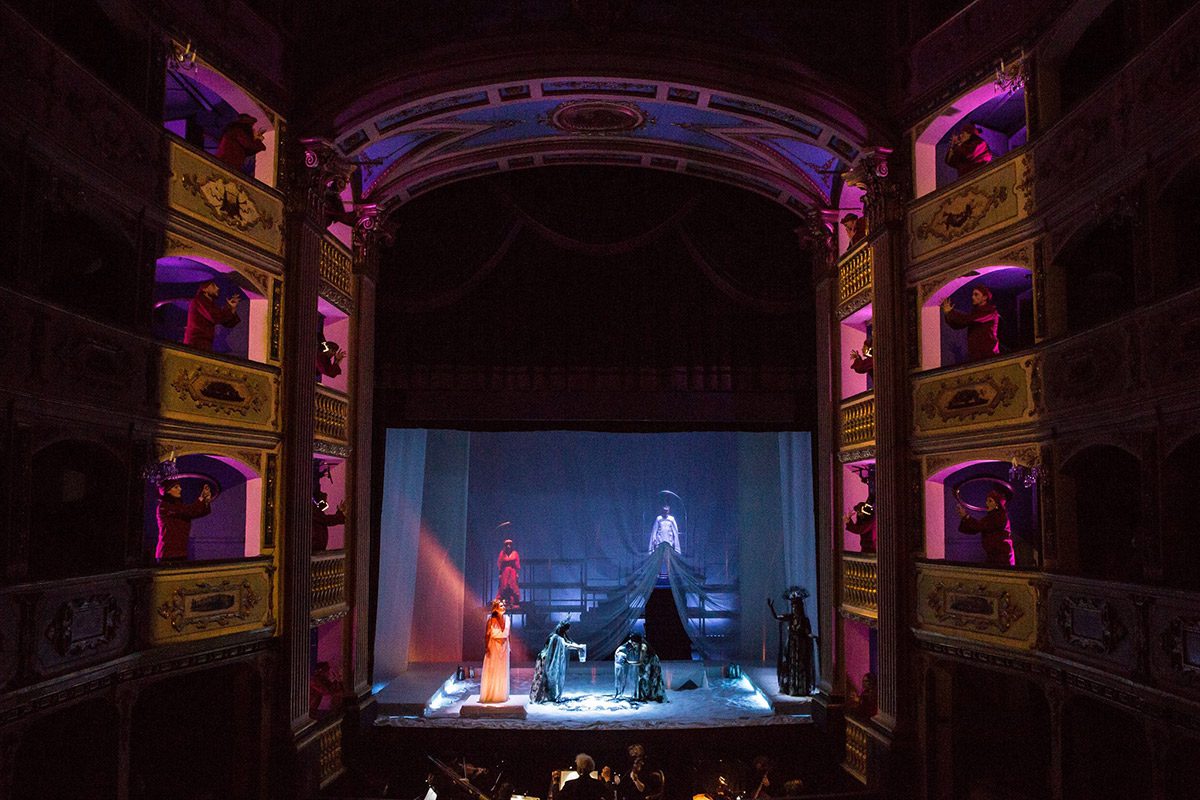 The Manoel Theatre
