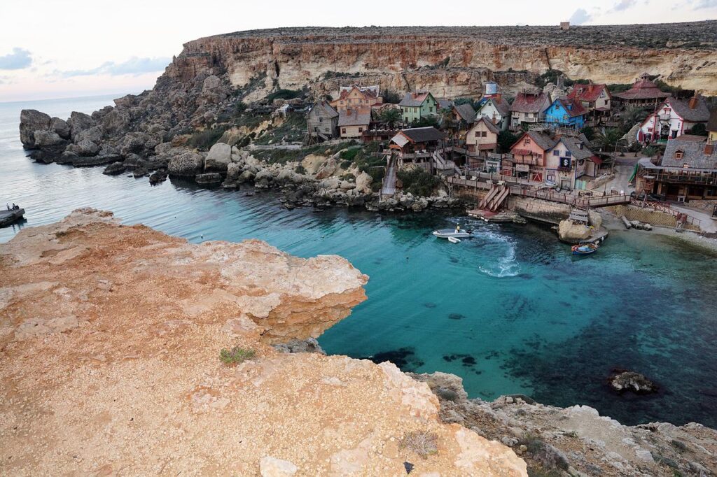 Anchor Bay Malta - We Love Malta