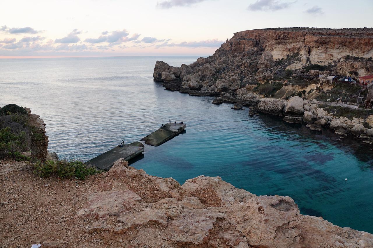 Anchor Bay Malta - We Love Malta
