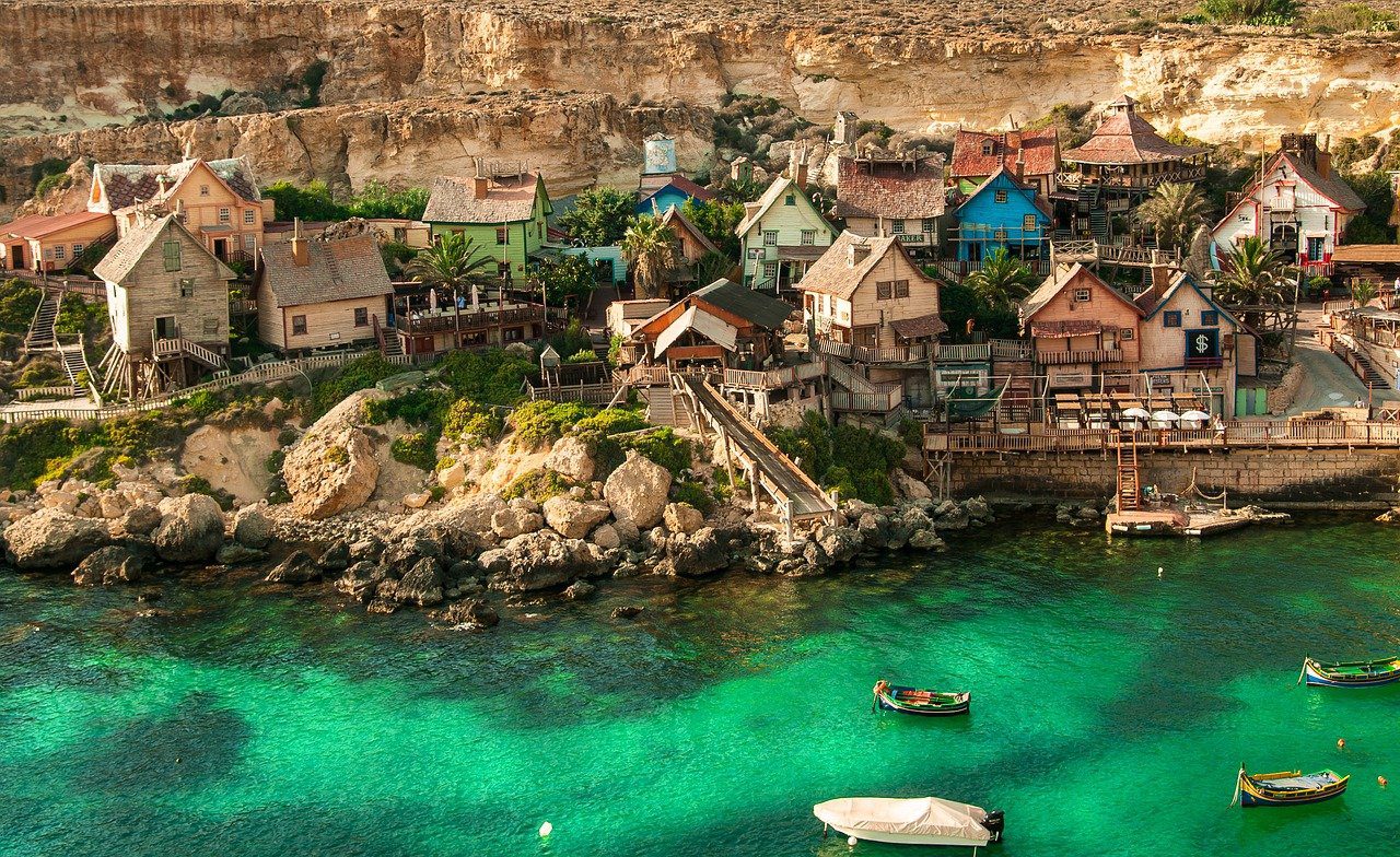 Anchor Bay Malta