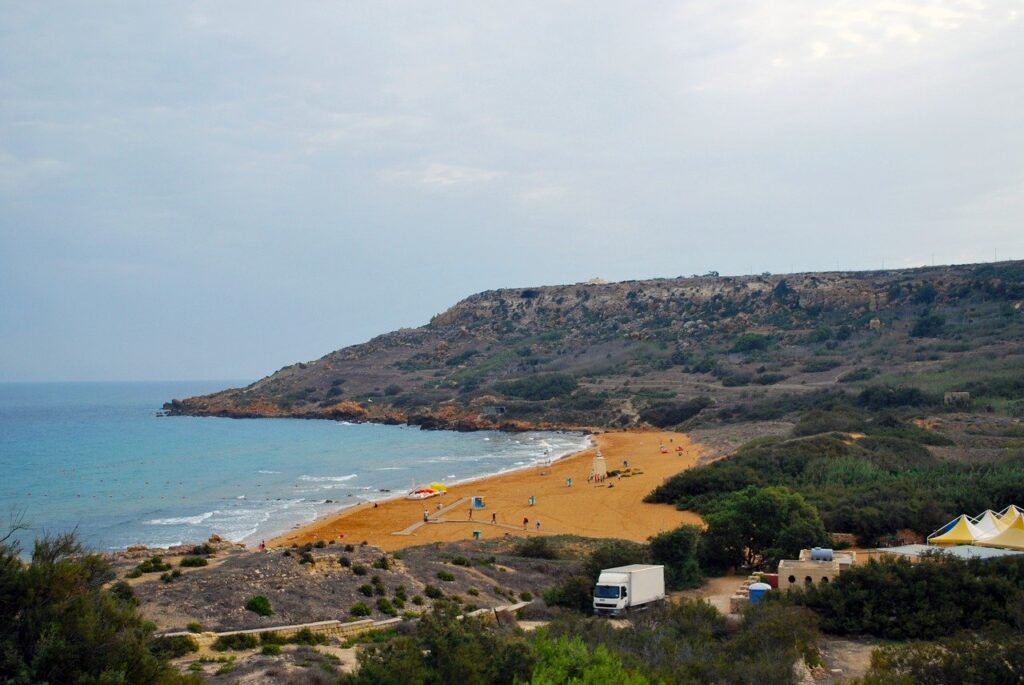 Gozo Beaches
