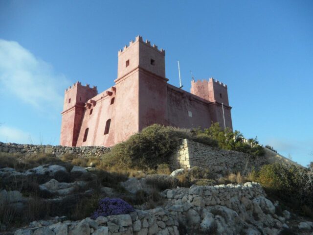 The Red Tower
