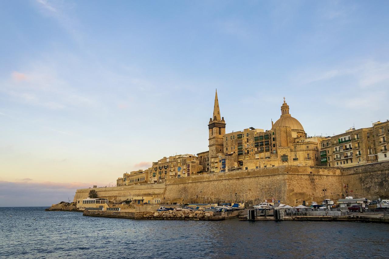 Valletta Malta