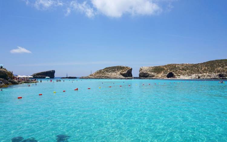 Blue Lagoon