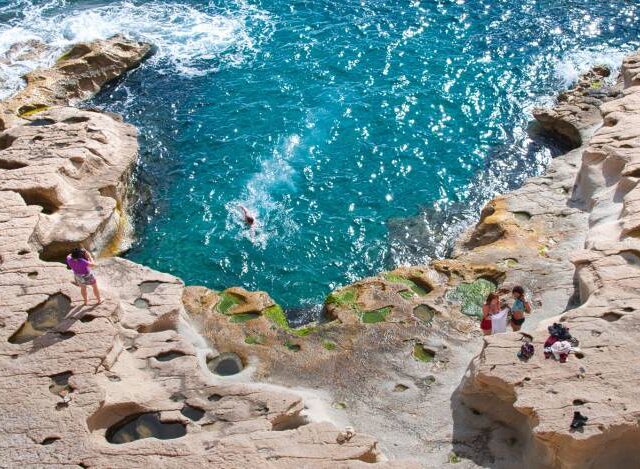 St Peters Pool