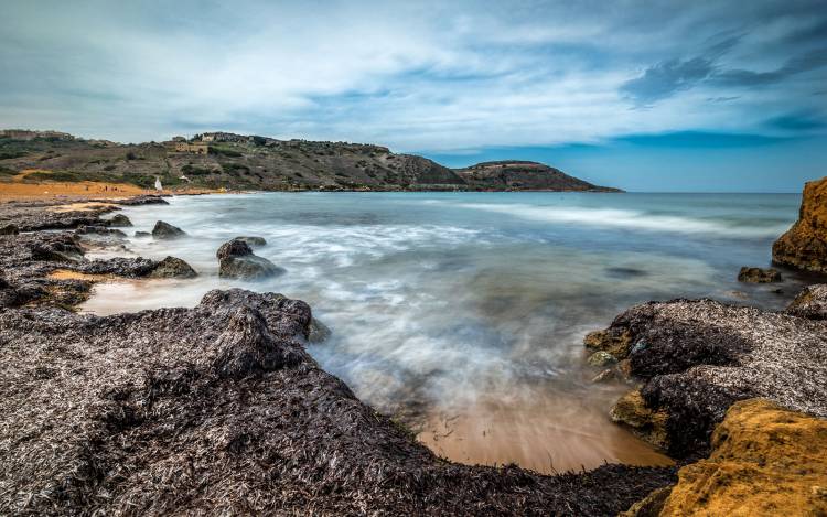 Ramla Beach Gozo