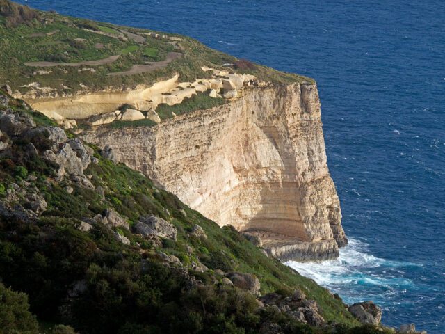 Dingli Cliffs