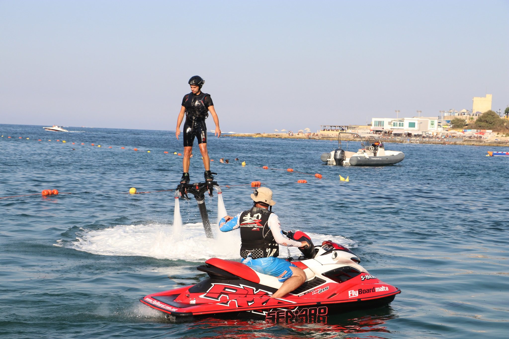 Flyboard Malta