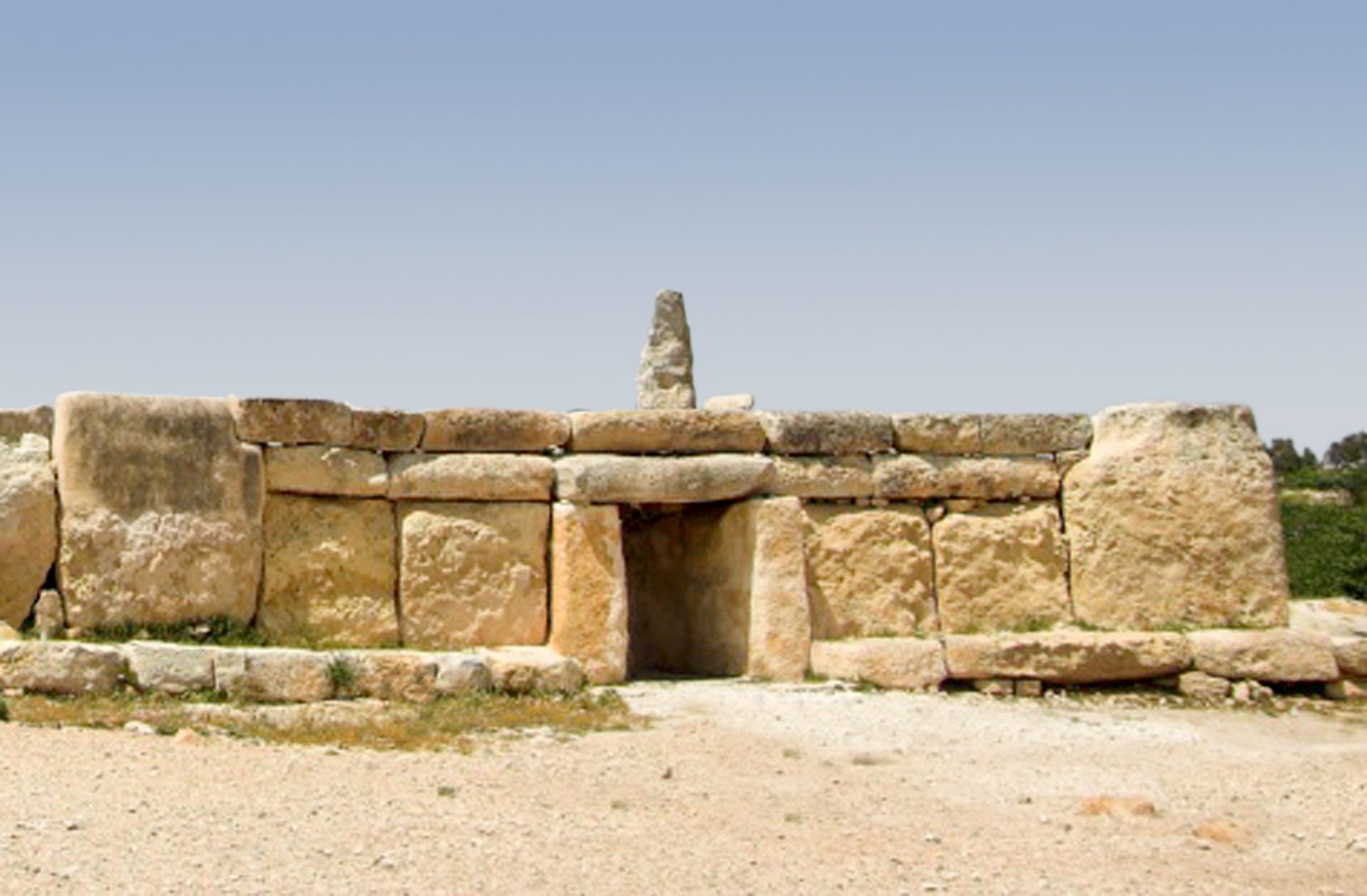 Ħaġar Qim Temple