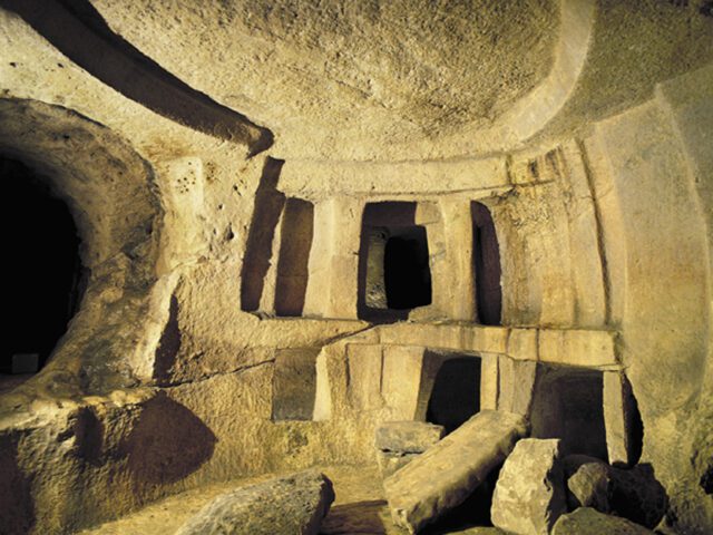 Ħal Saflieni Hypogeum