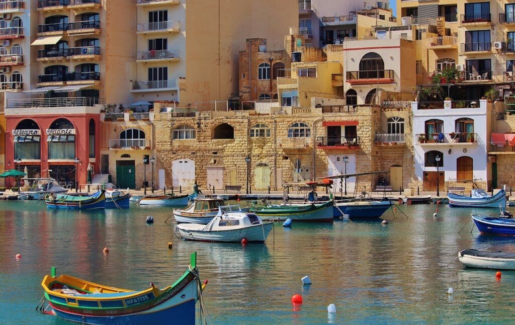 Explore Malta