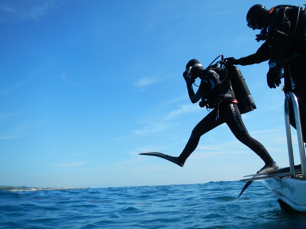 Scuba Diving Malta