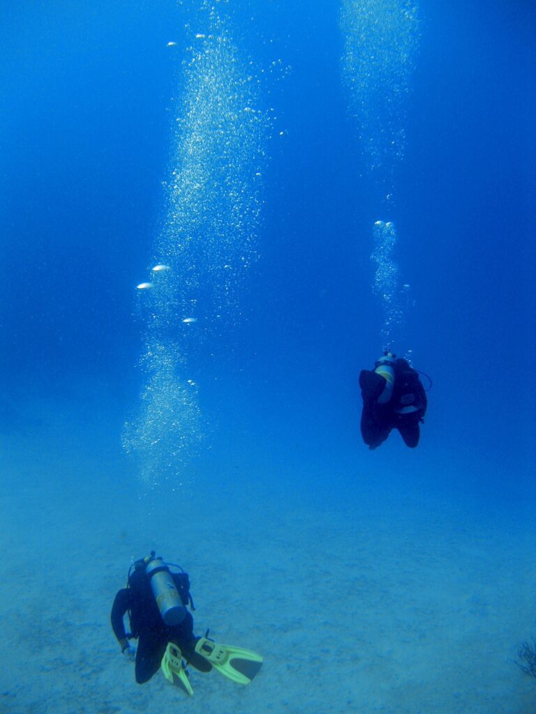 Scuba Diving Malta