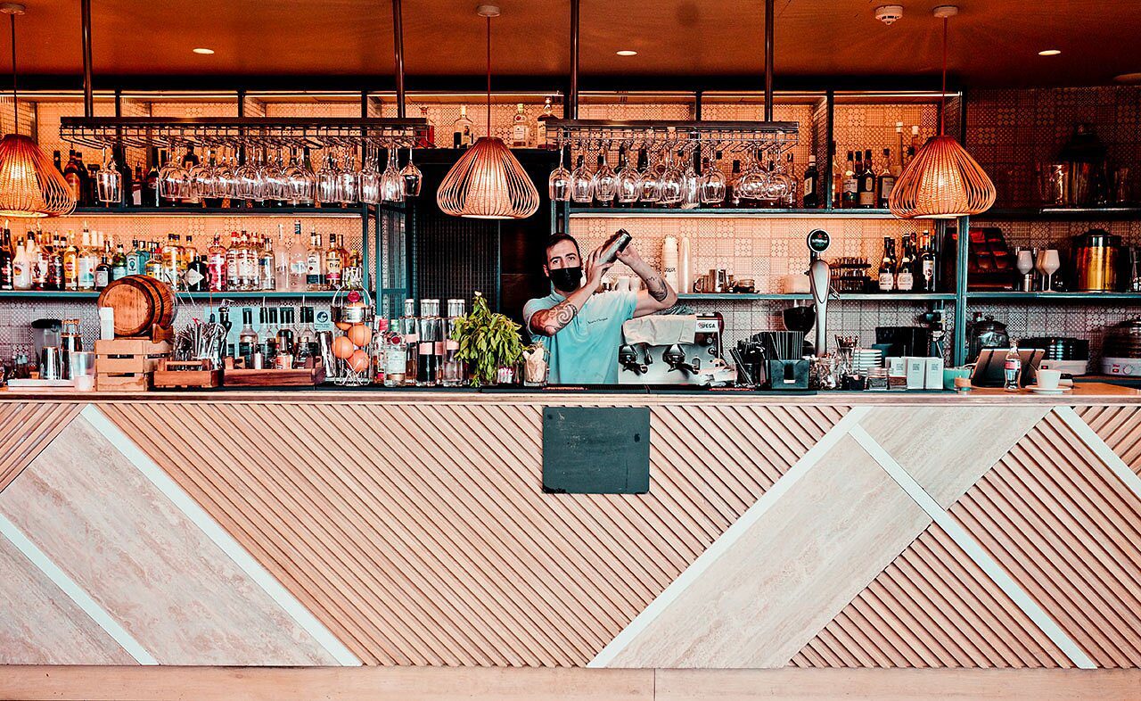 NAAR RestoBar