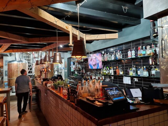 The Brew Grill & Brewery