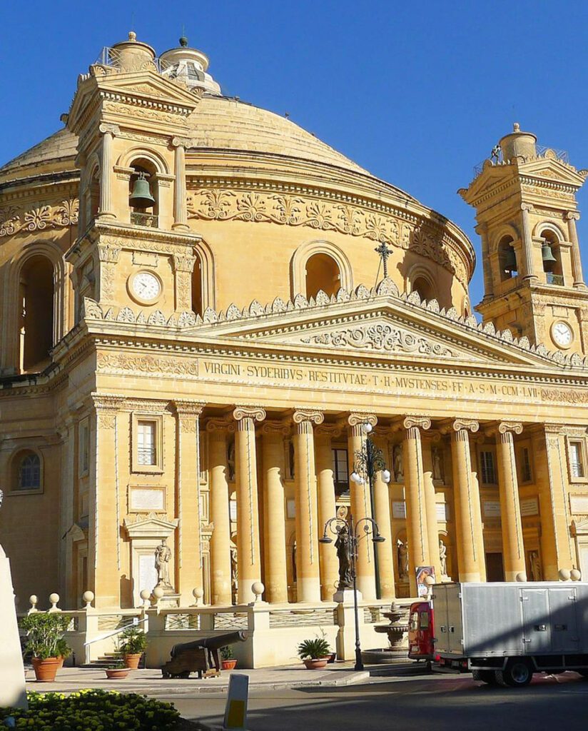 Things to See in Malta